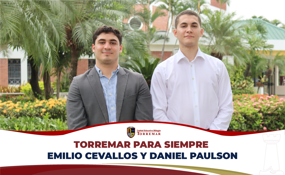Emilio y Daniel